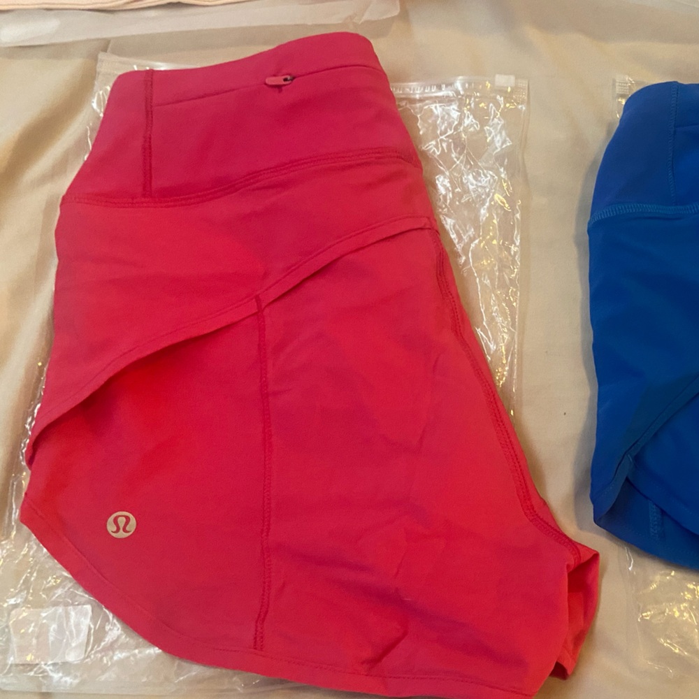 Lulu speed ups size 4 2.5 length